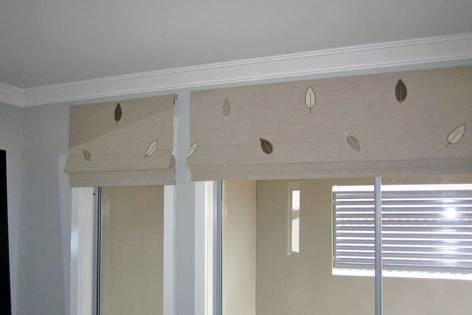 Roman Blinds