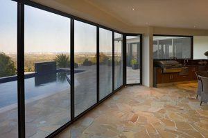 Sliding Security Doors