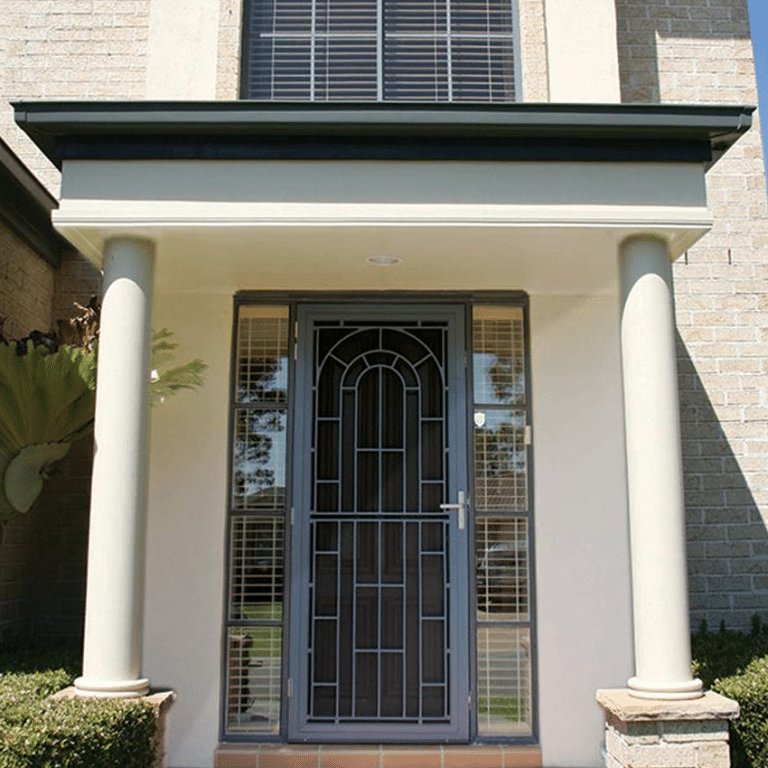 Security Doors Ballarat Security Screens Ballarat Davidsons Blinds