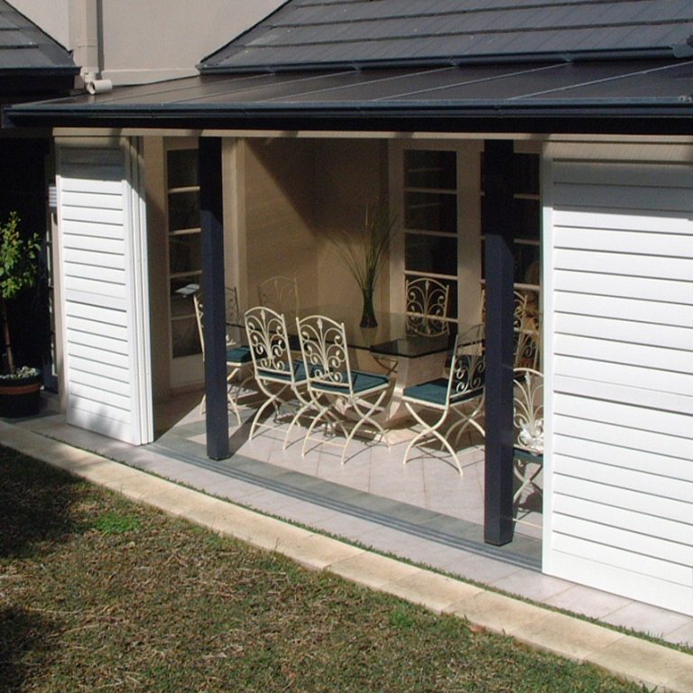 External Shutters