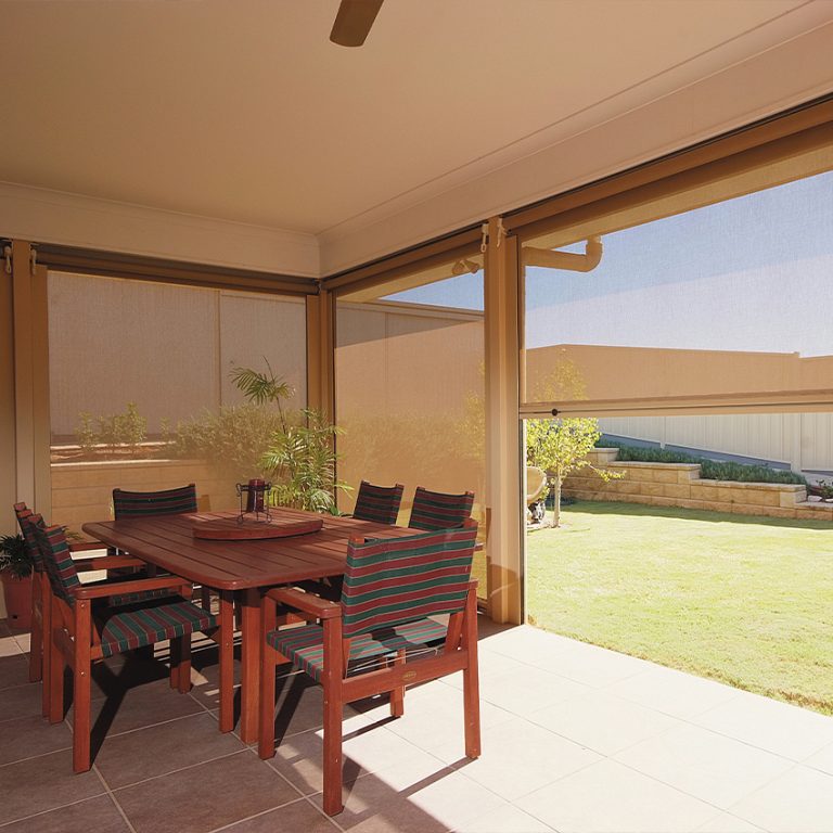 Patio Blinds