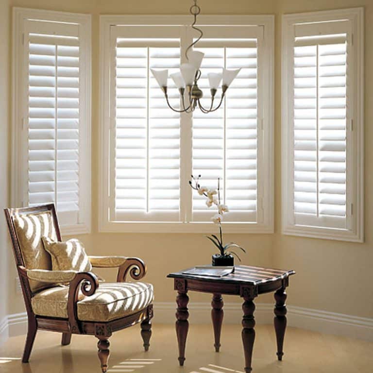 Timber Shutters