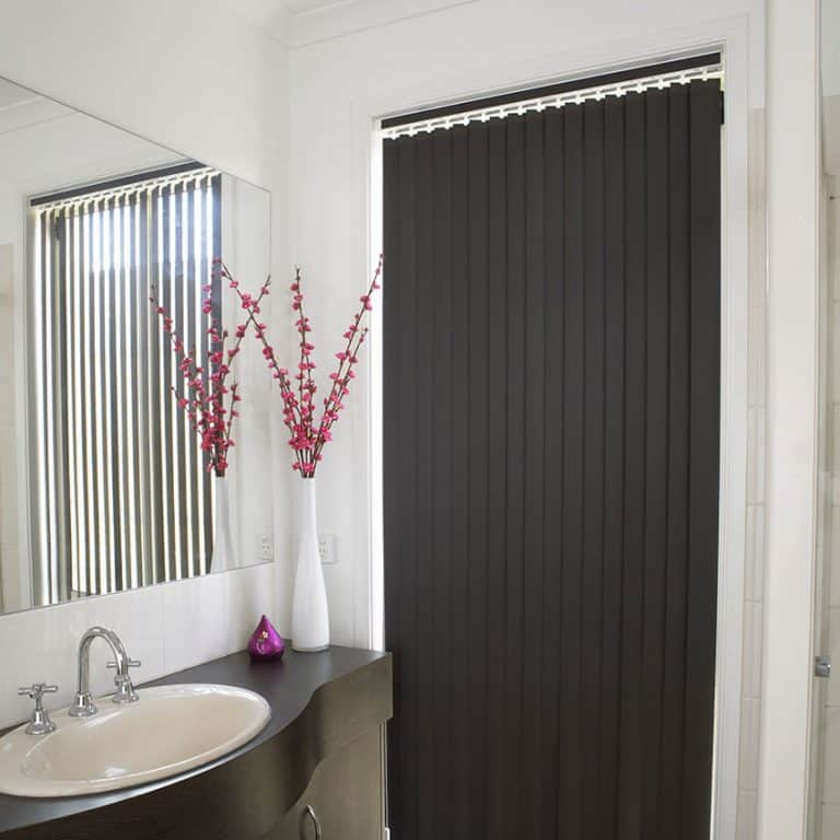 Vertical And Pleated Blinds