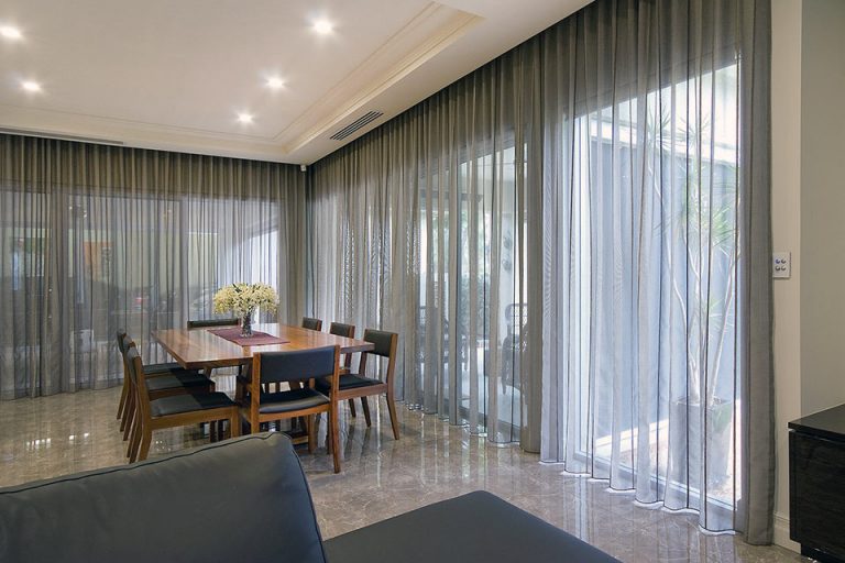 Curtains and sheers ballarat