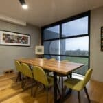 just roller blinds office meeting room