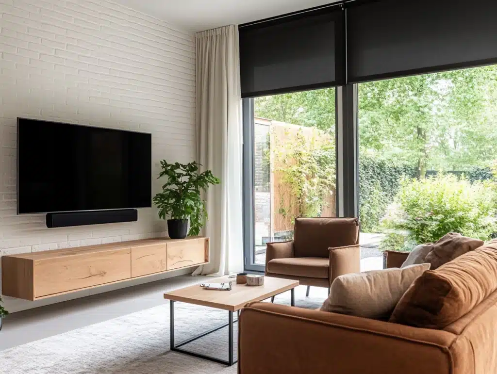 What Are the Benefits of Installing an Automated Blind Motor in Homes in Delacombe?