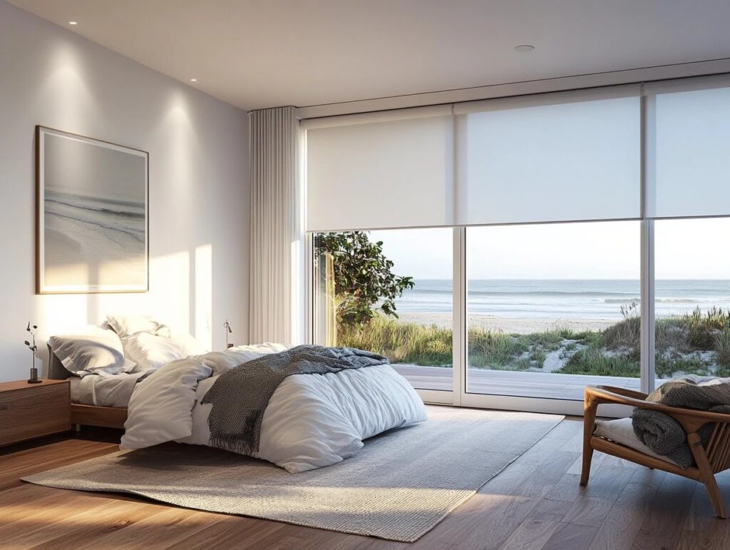 How to Integrate Electric Blinds for Home Automation in Homes in Delacombe