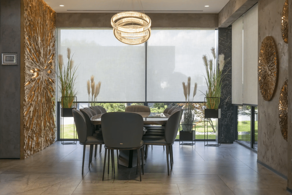 How Do Electric Roller Blinds Enhance Your Indoor Space? The Ultimate Guide