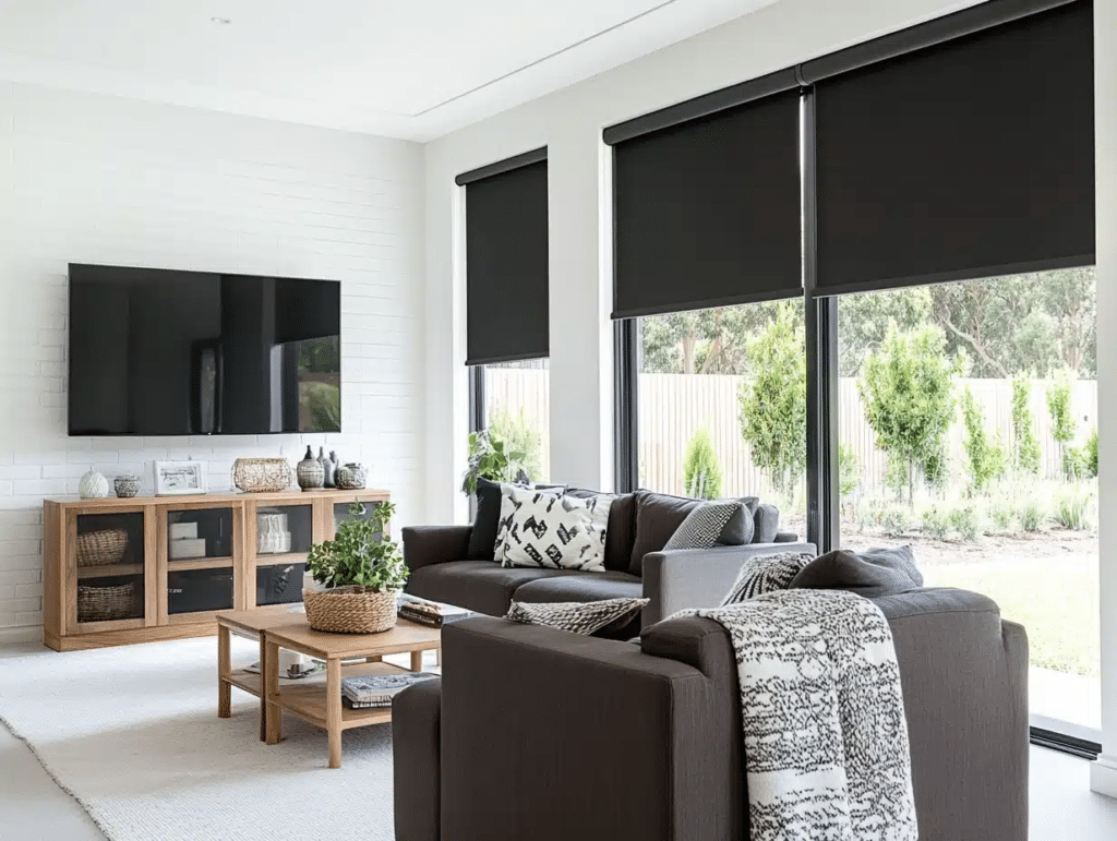 Why Choose Motorised Blinds? Discover the Benefits for Your Home and Office
