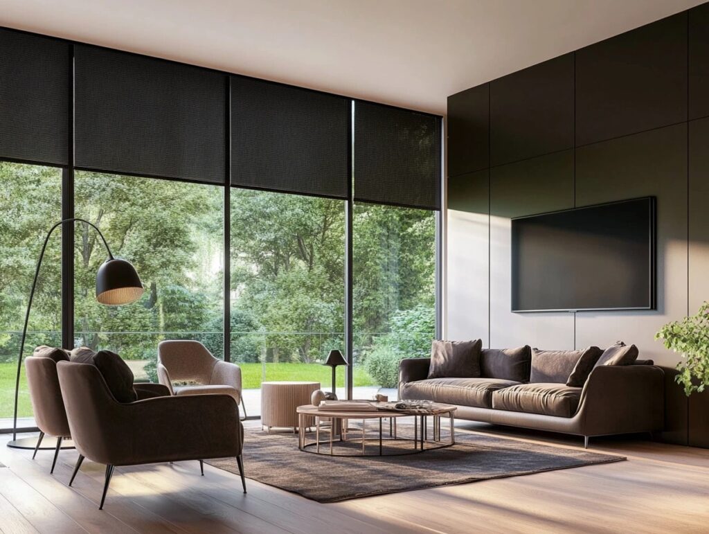window shade blind