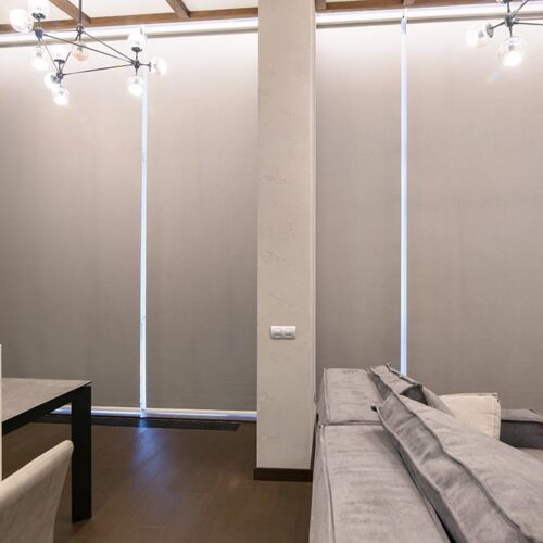 roller blinds contemporary home 2