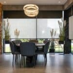 Roller Blinds for Large Windows